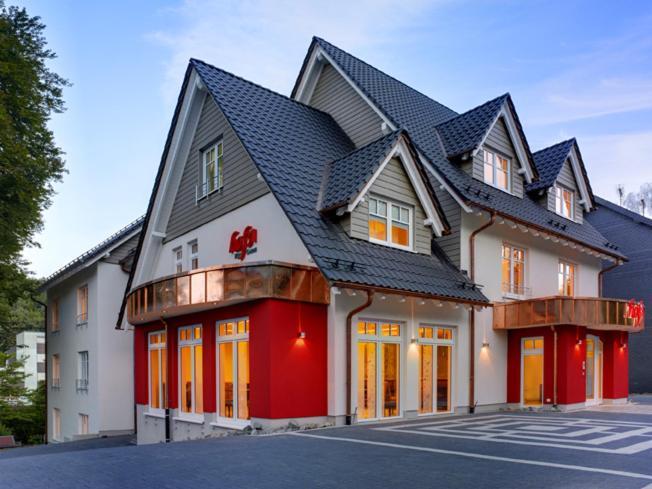 Hof31 Hotel Hilchenbach Buitenkant foto