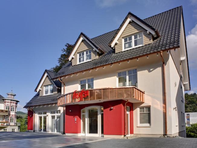 Hof31 Hotel Hilchenbach Buitenkant foto