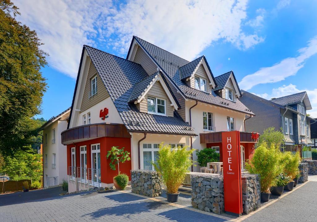 Hof31 Hotel Hilchenbach Buitenkant foto